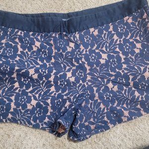 French collection  shorts